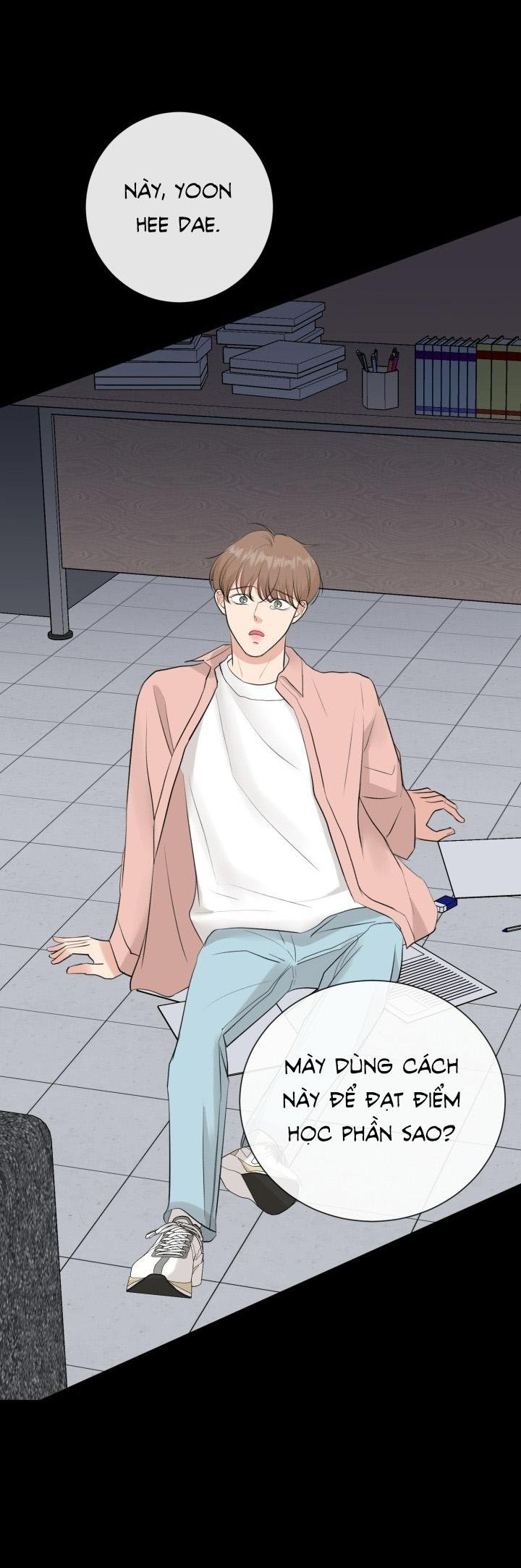 người yêu hiếm hoi chapter 11 3