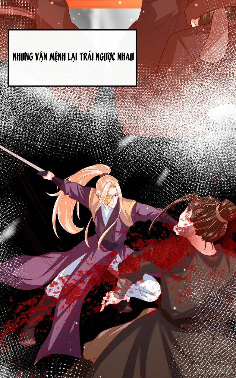 ta phải làm hoàng hậu chapter 20 6