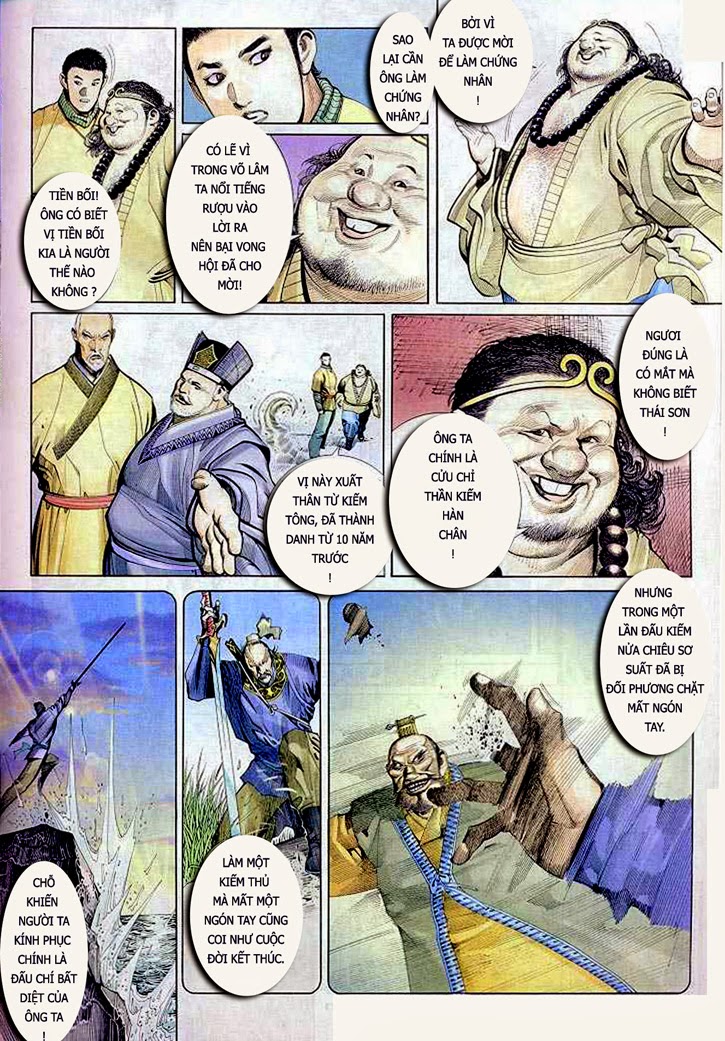 phong vân chapter 301 24