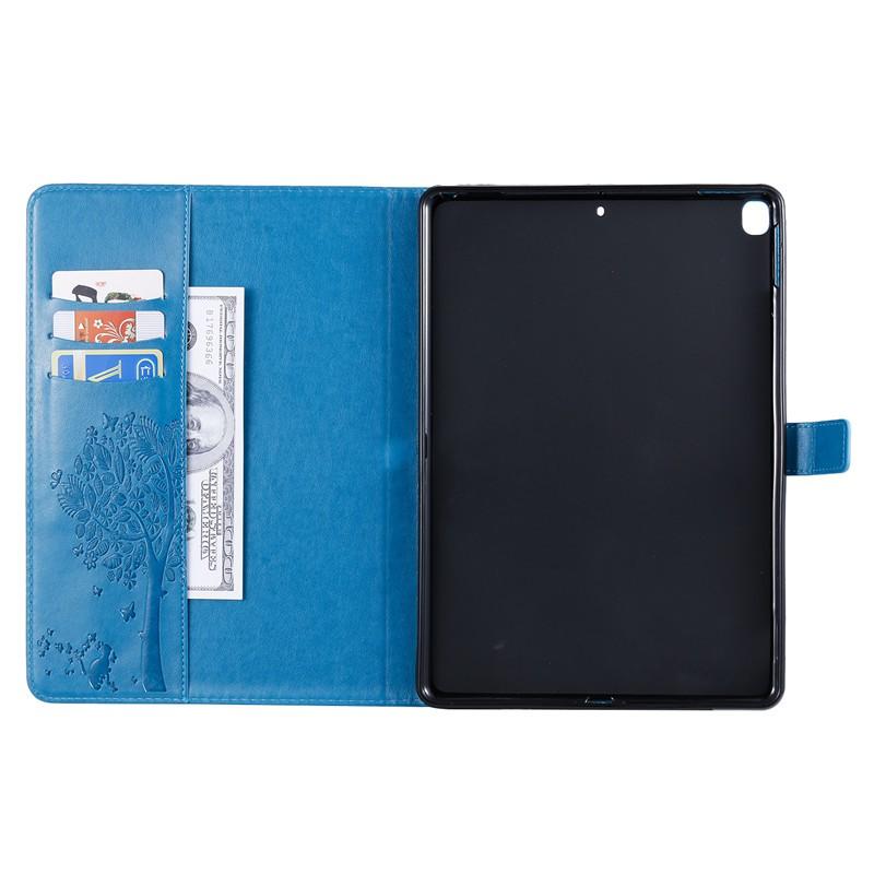 Bao Da Nắp Gập Sang Trọng Cho Apple Ipad Pro 11 2020 / 2018 Ipad Pro 10.5 / Air 3 Ipad 10.2 Ipad 9.7 2018 / 2017 Air 2 / Ipad 6 Air / Ipad 5