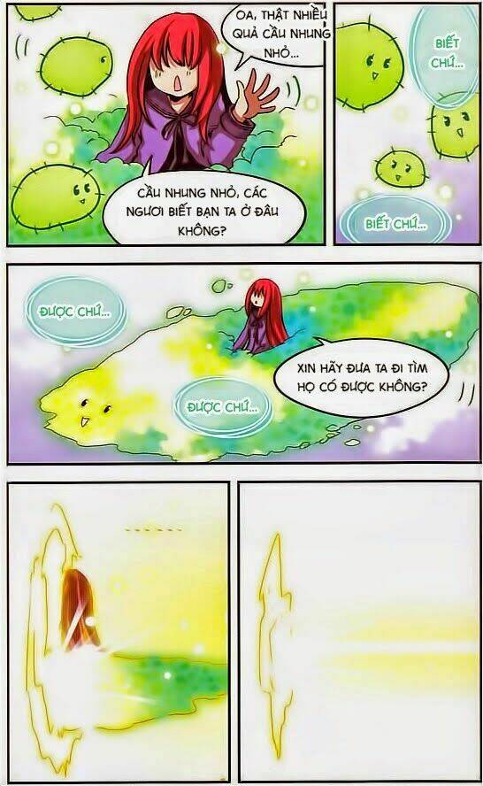 cố lên nào, đại ma vương! chapter 15 3