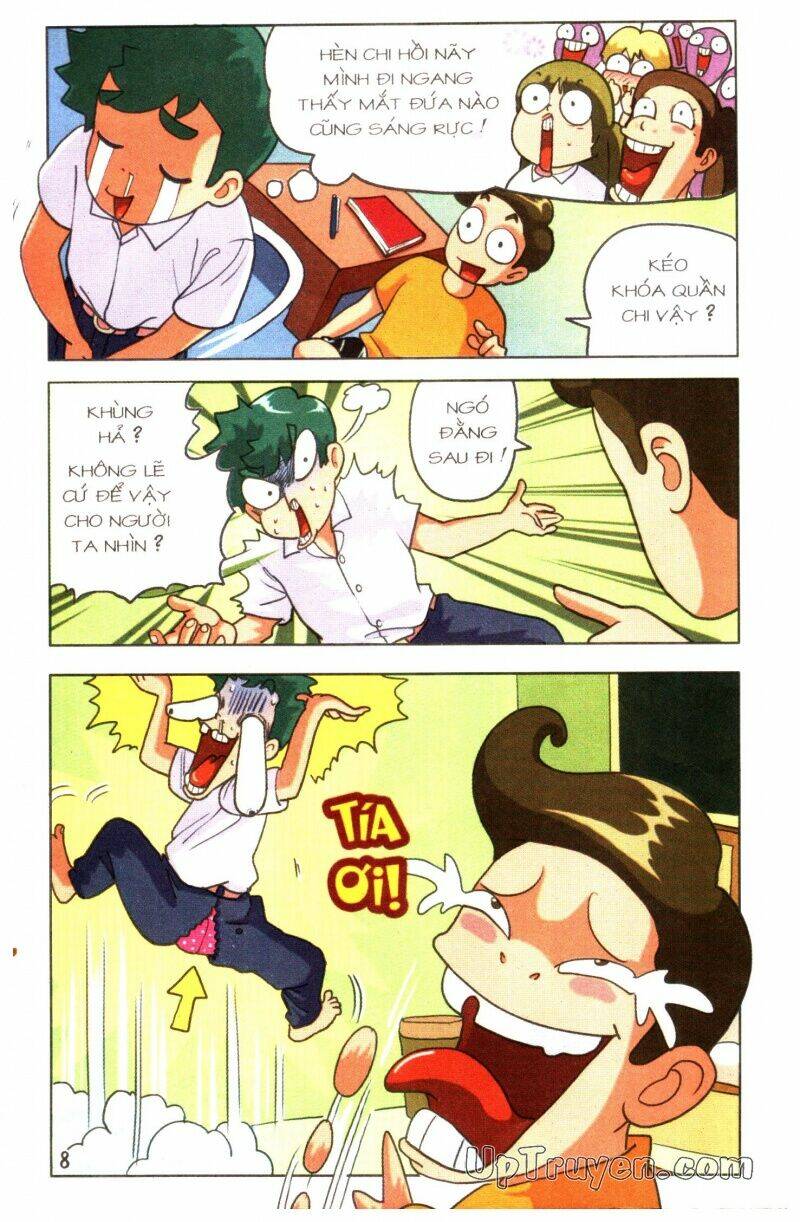 học sinh chân kinh chapter 2 9