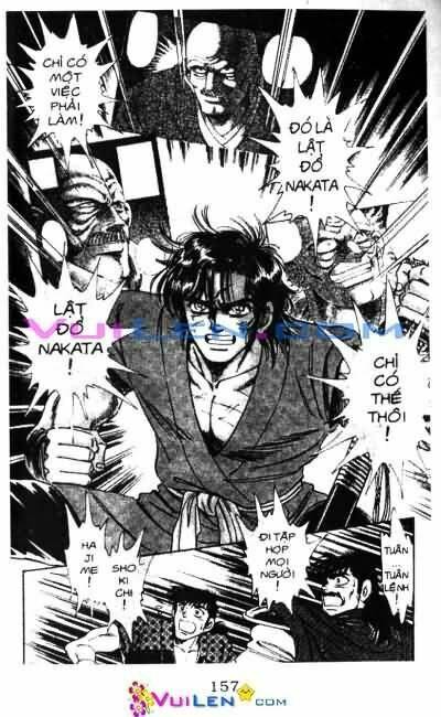 vương tử takeru chapter 17 157