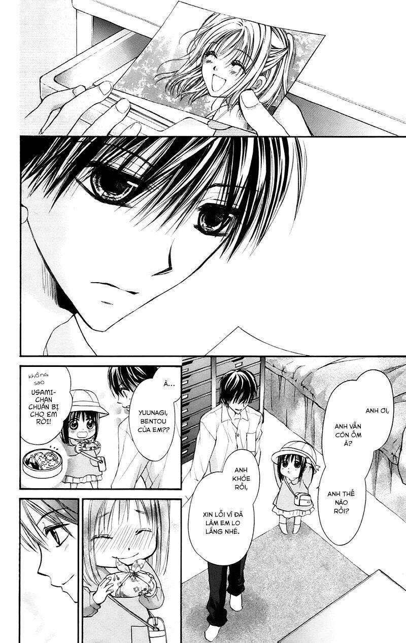 namida usagi - seifuku no kataomoi chapter 21 11