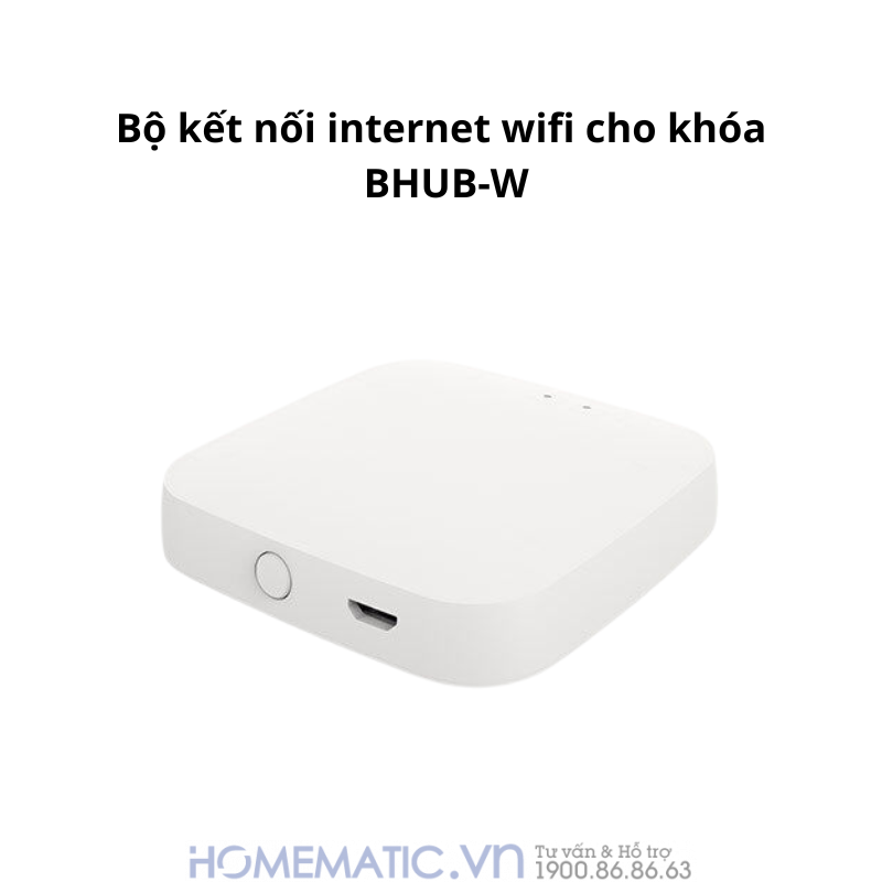 Khóa vân tay càng to Bluetooth chống cắt Tuya