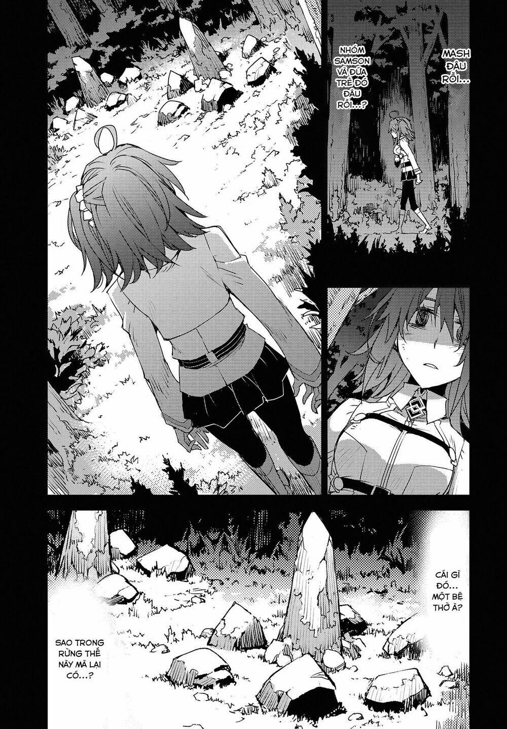 fate/grand order: epic of remnant - salem chapter 18 16