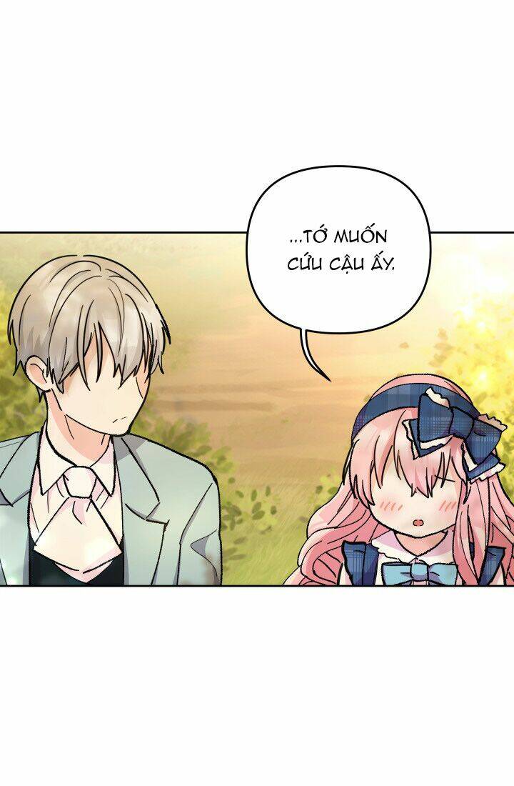 hoàng hậu bé bỏng chapter 39.1 12
