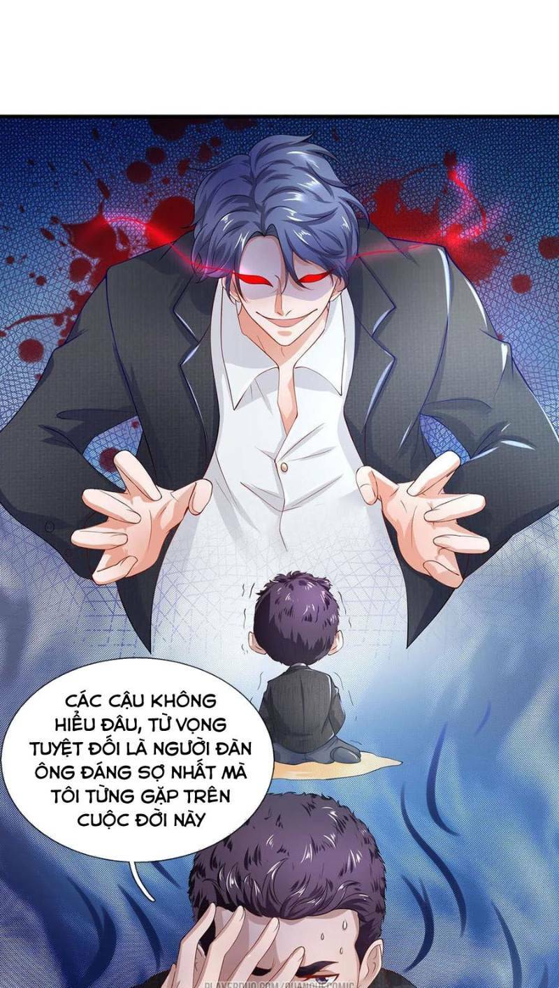 chung cực binh vương tại đô thị chapter 48 1