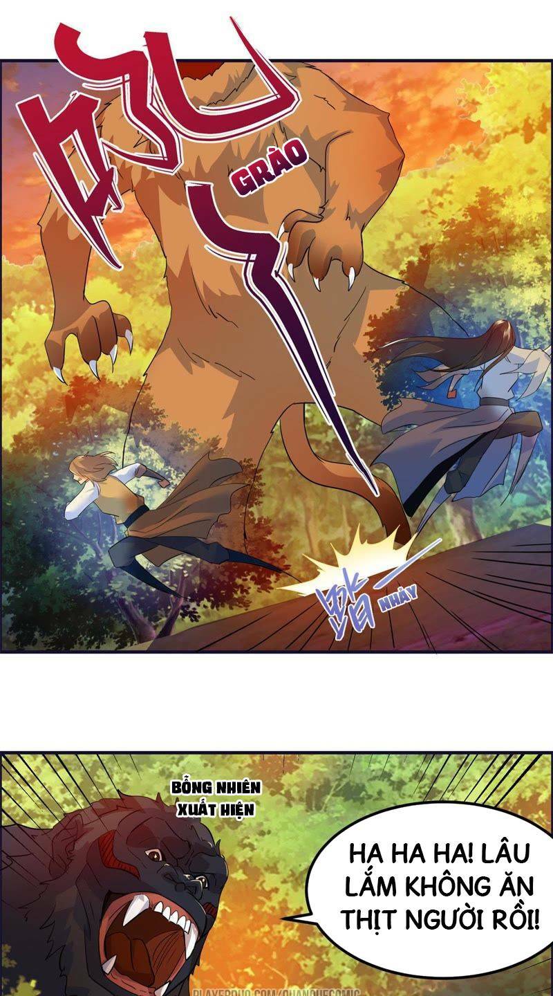 tối cường quang hoàn hệ thống chapter 30 6