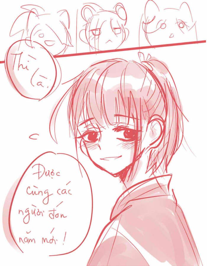 chó mèo đoạt sẻ! new 2019 chapter 2 9