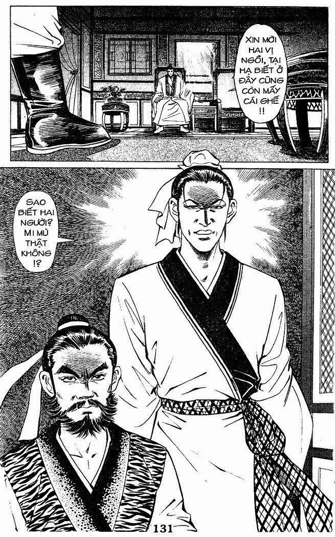 lục tiểu phụng truyền kỳ chapter 8 4