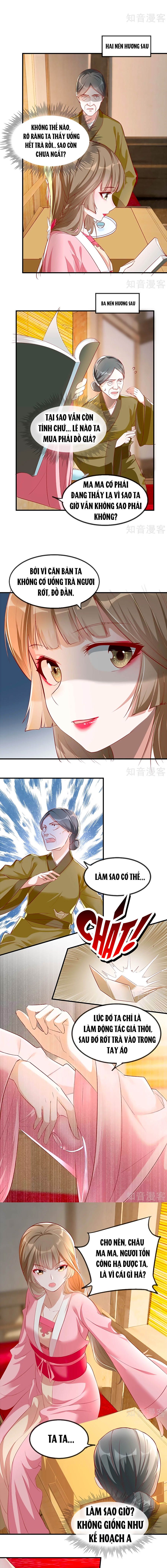 Gian Phi Như Thử Đa Kiều chapter 52 - Trang 7