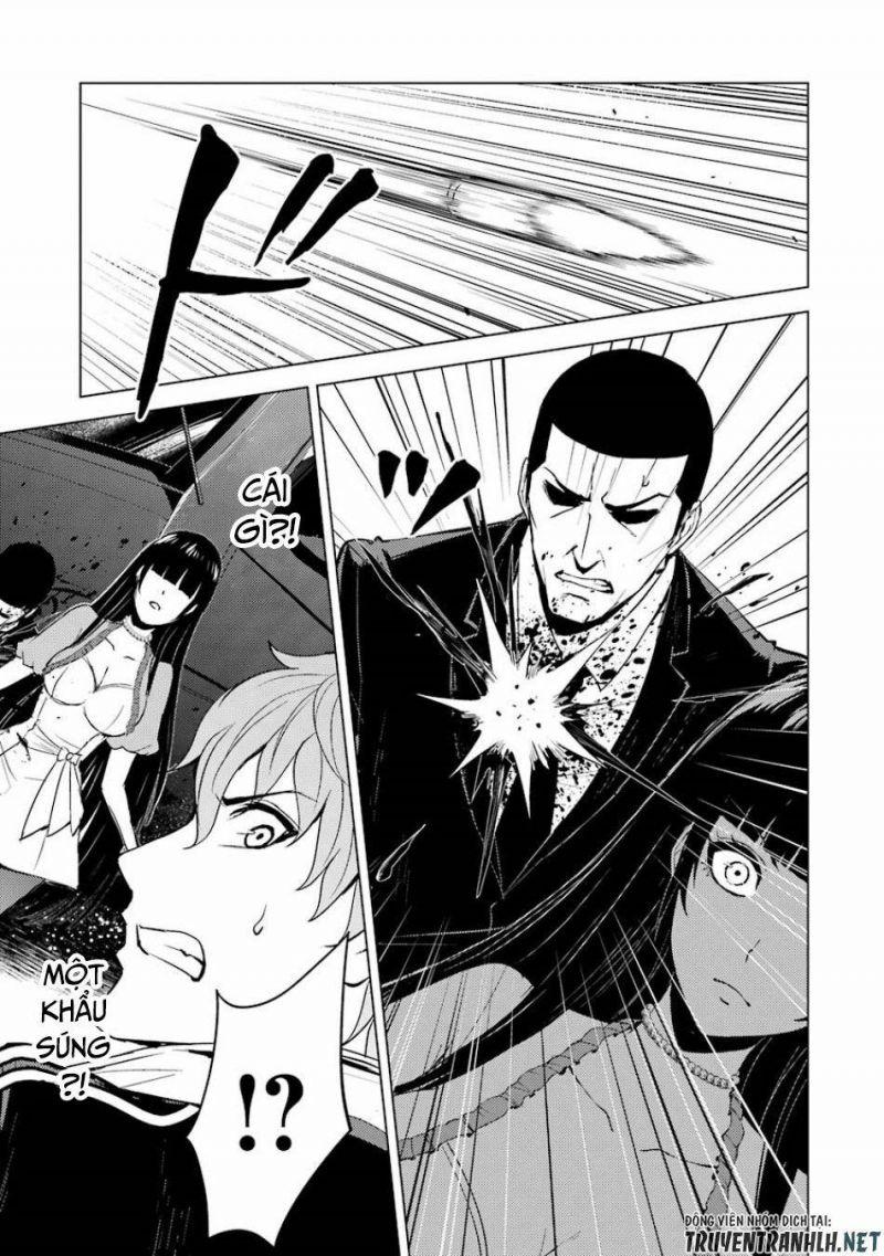 ore no genjitsu wa renai game?? ka to omottara inochigake no game datta chapter 18.1 8