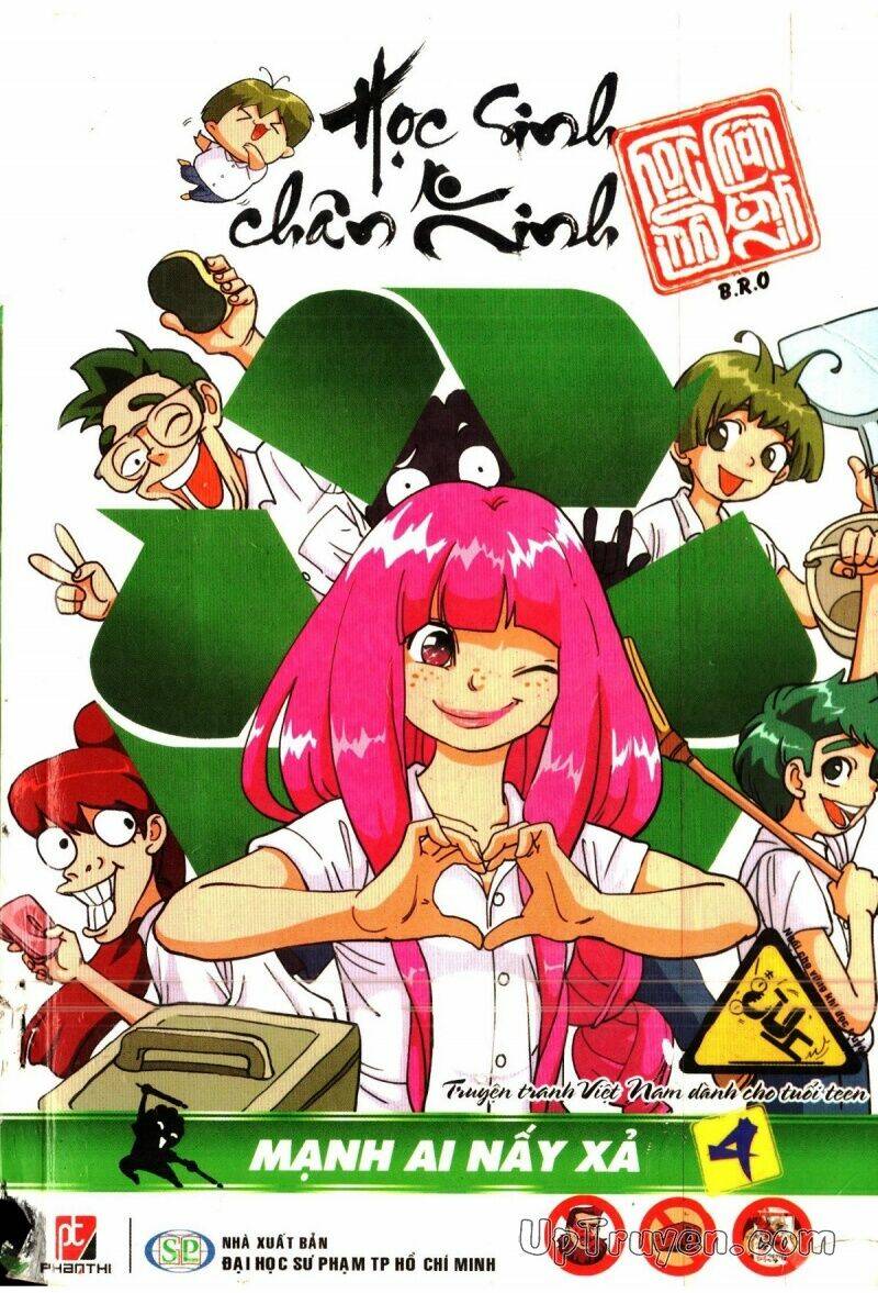 học sinh chân kinh chapter 4 1