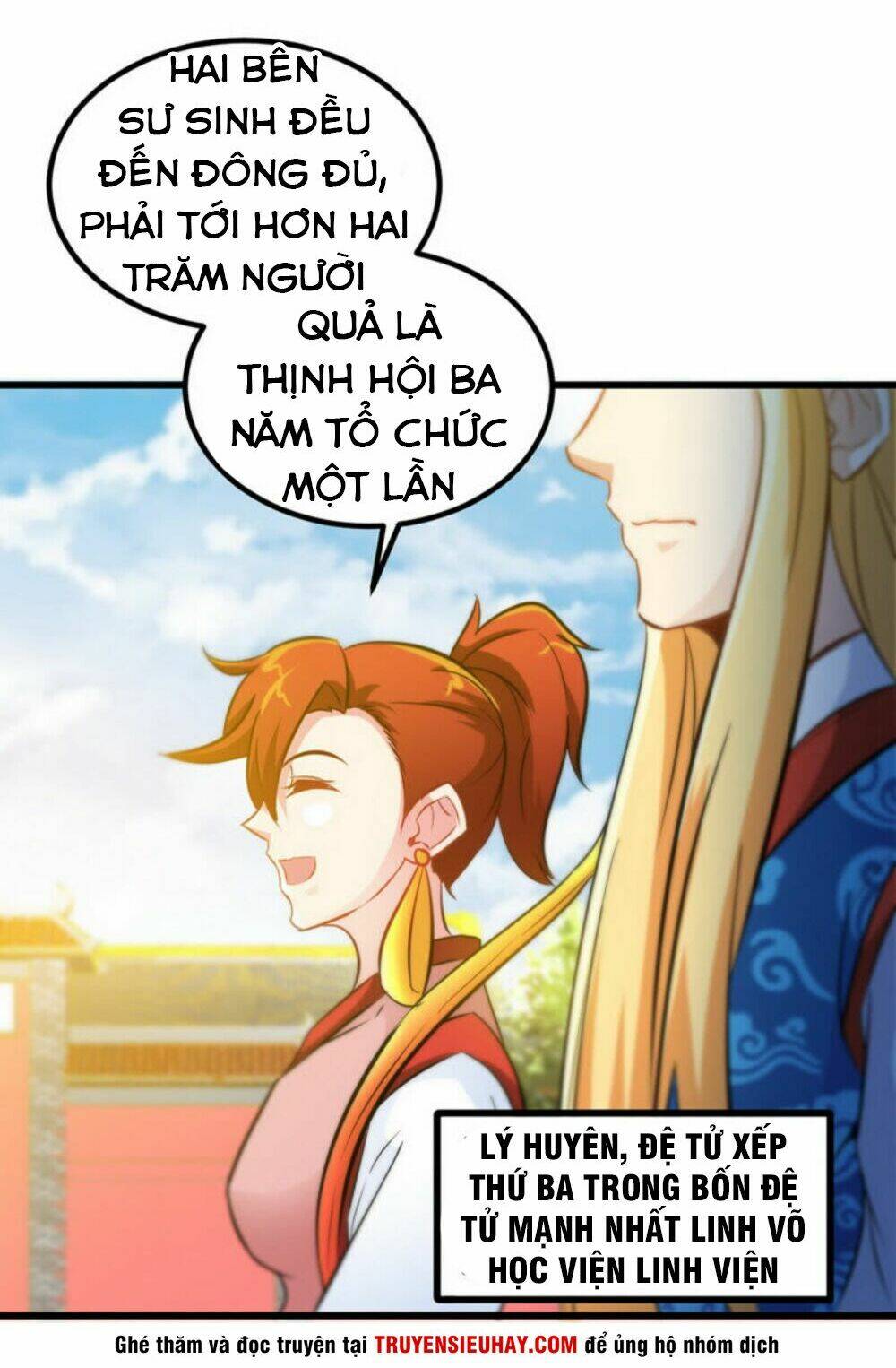 chí tôn thần ma chapter 73 5