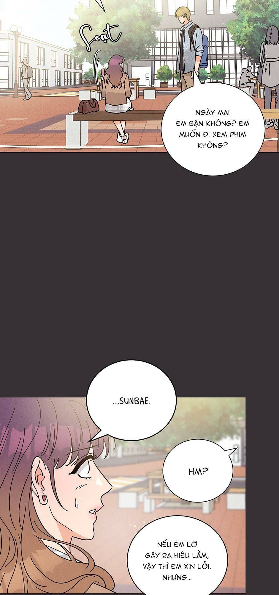 chào nhé, không làm thông gia nữa đâu! chapter 59 52