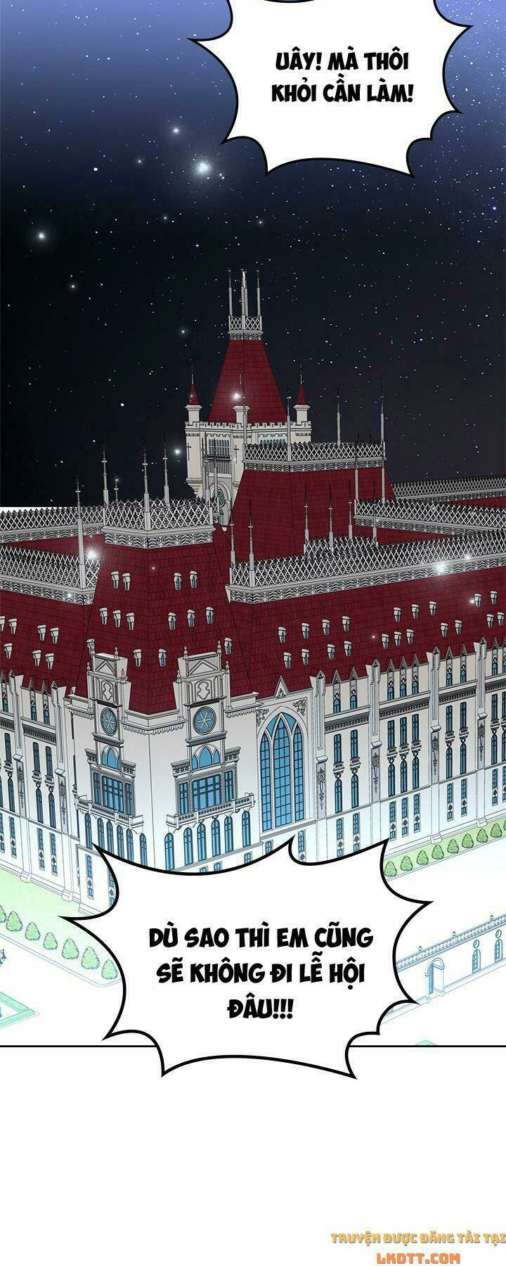 công chúa phản diện muốn ở trong ngôi nhà bánh quy chapter 22 34
