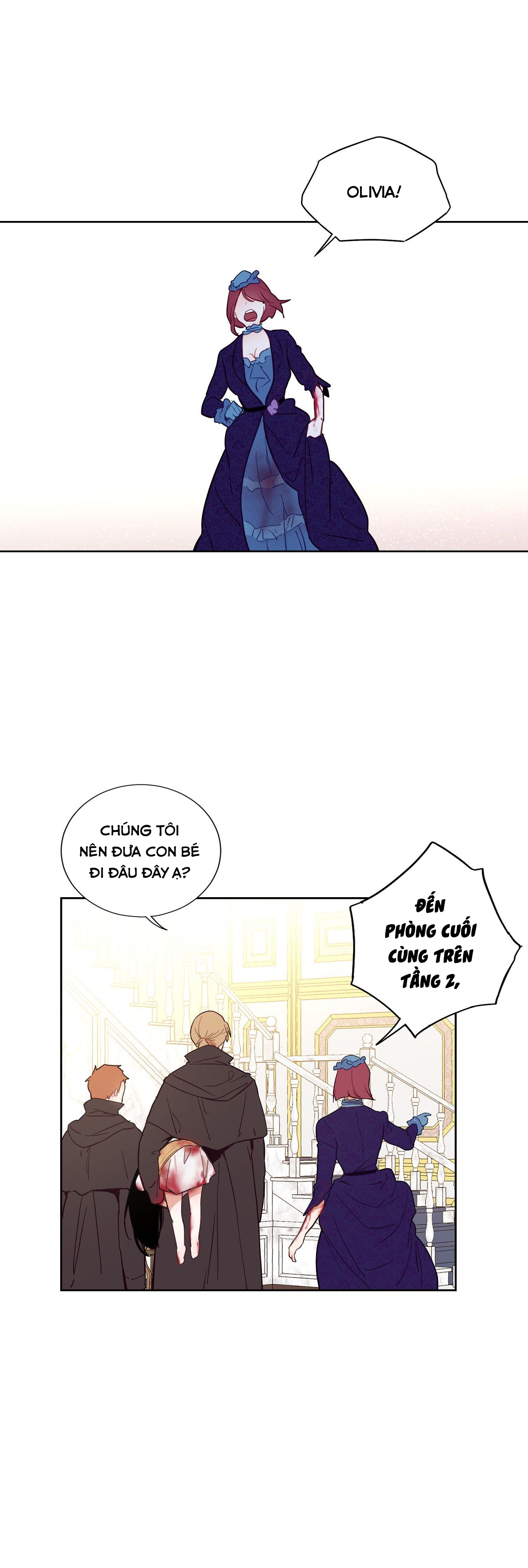 máu của nàng giselle chapter 12 9