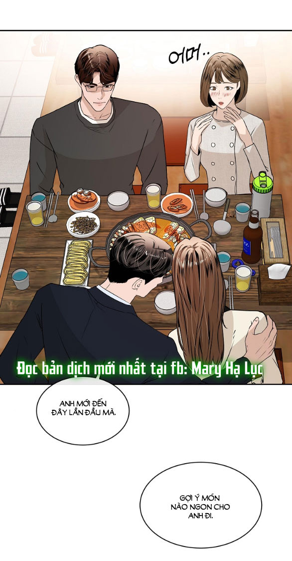 Tôi Sẽ Cho Em Hết chapter 43.1 - Trang 19