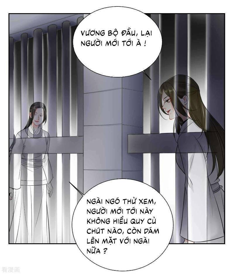 độc y đích nữ chapter 95 3