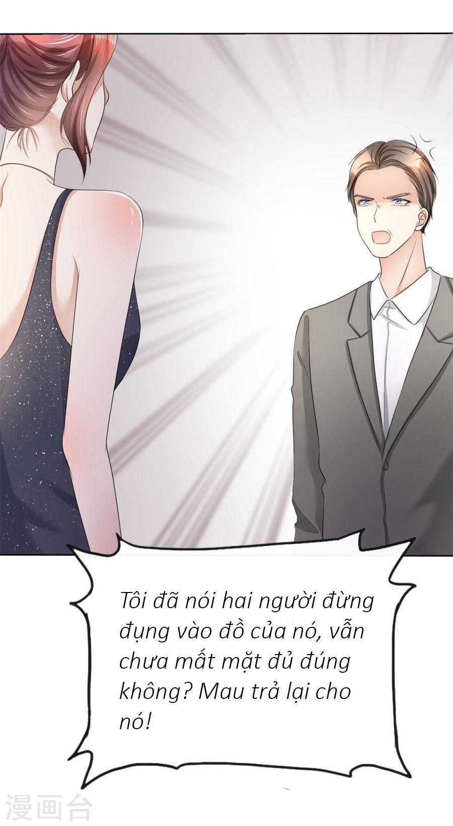 con đường phản công của sủng thê chapter 12 17