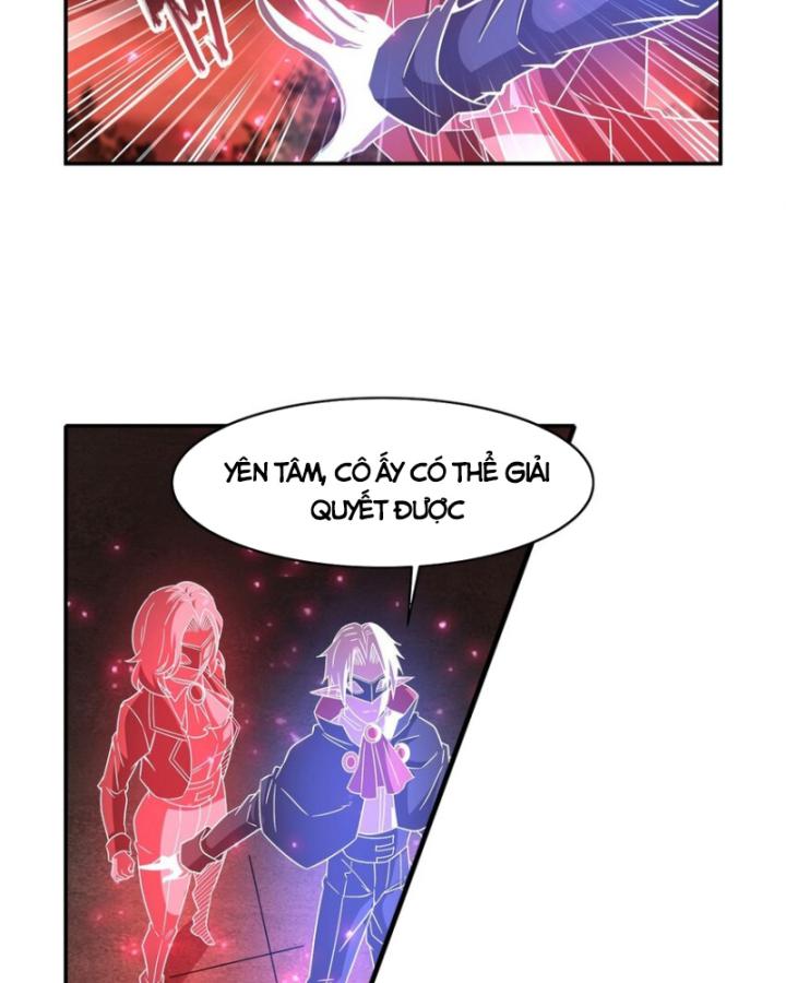 huyết cơ và kỵ sĩ chapter 285 5