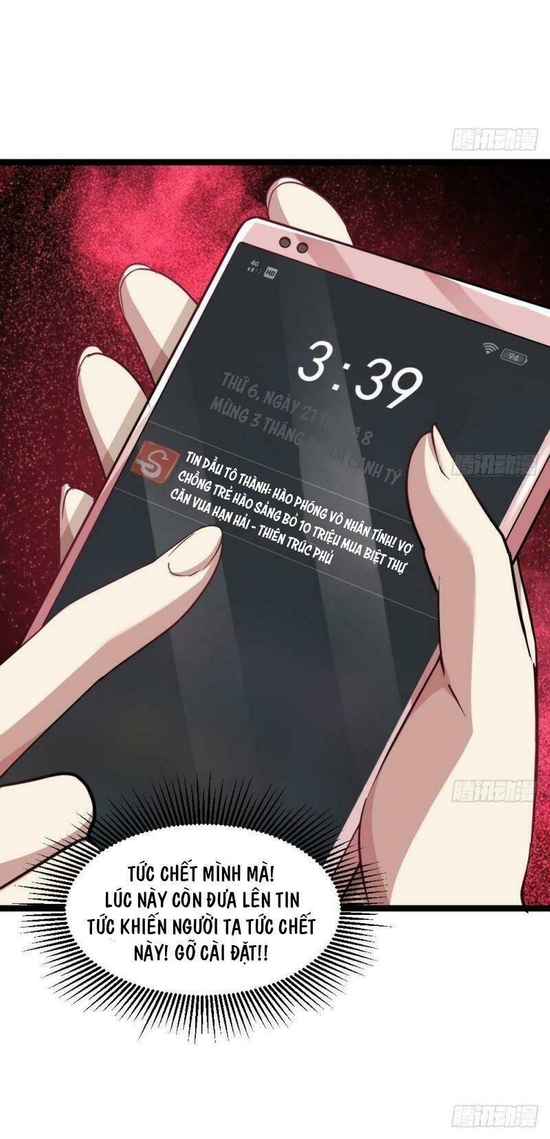 tối cuồng nữ tế chapter 39 20