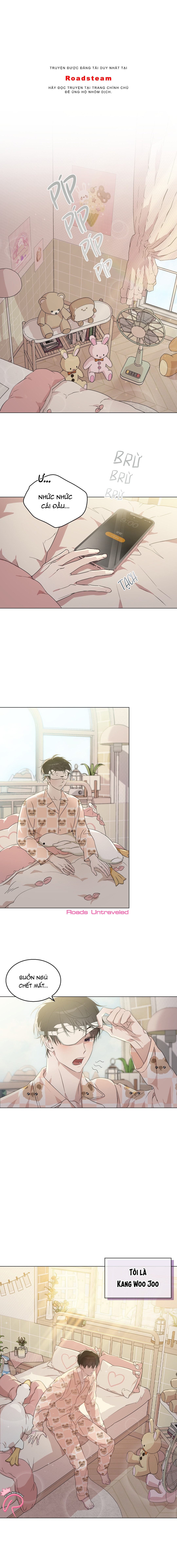 vì tôi đáng yêu sao? chapter 1 2