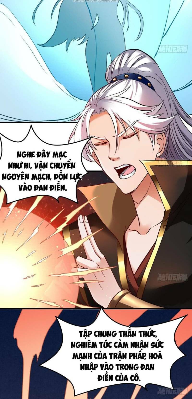 vạn cổ thiên đế chapter 21 9