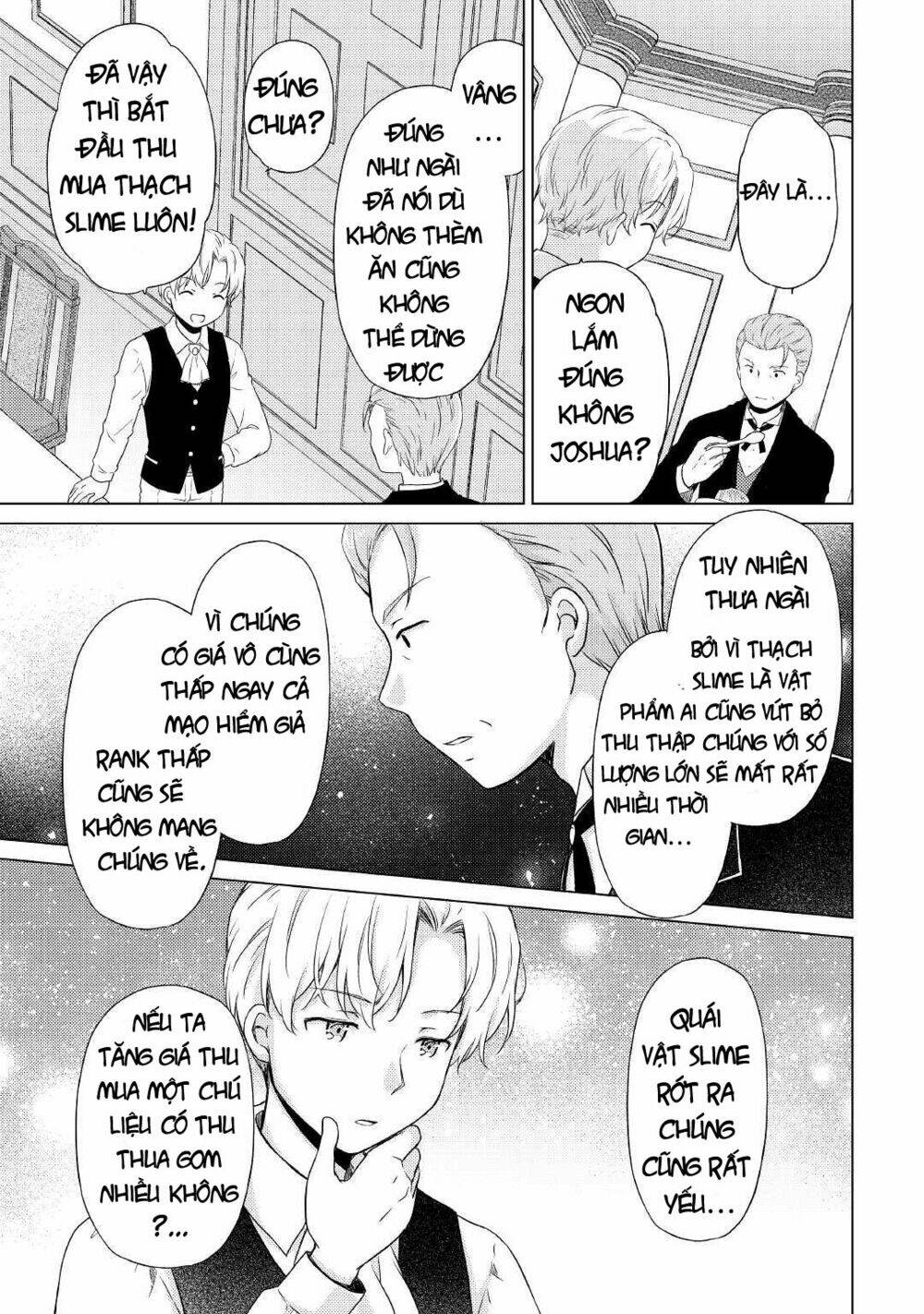 isekai yururi kikou: kosodate shinagara bouken-sha shimasu chapter 32 9