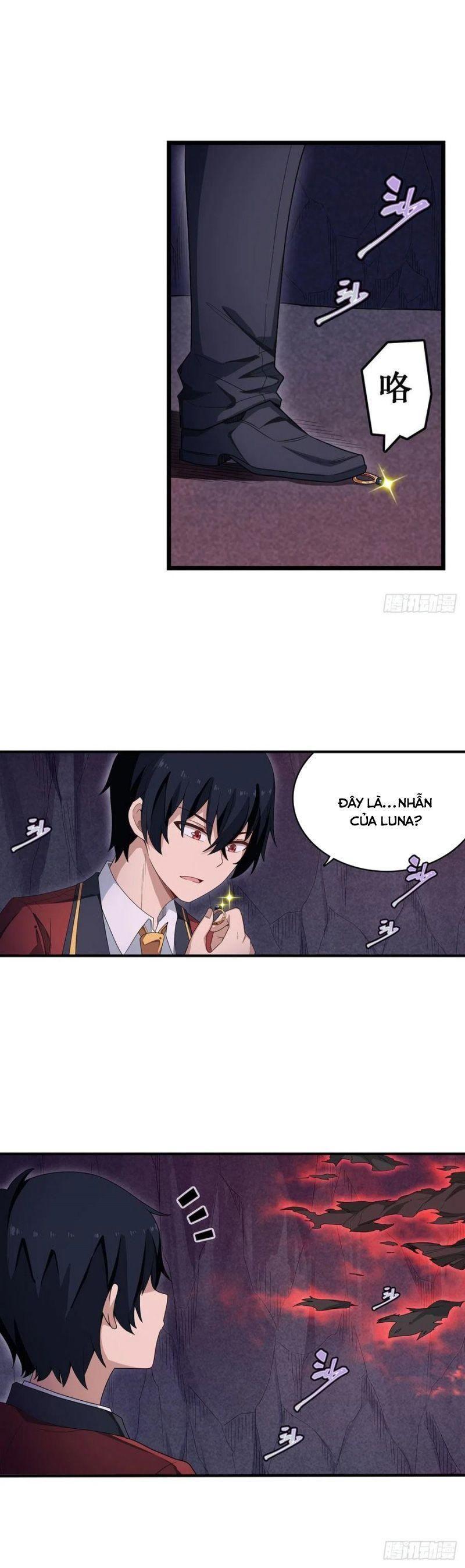 vô hạn sứ đồ và 12 nữ chiến binh chapter 82 8