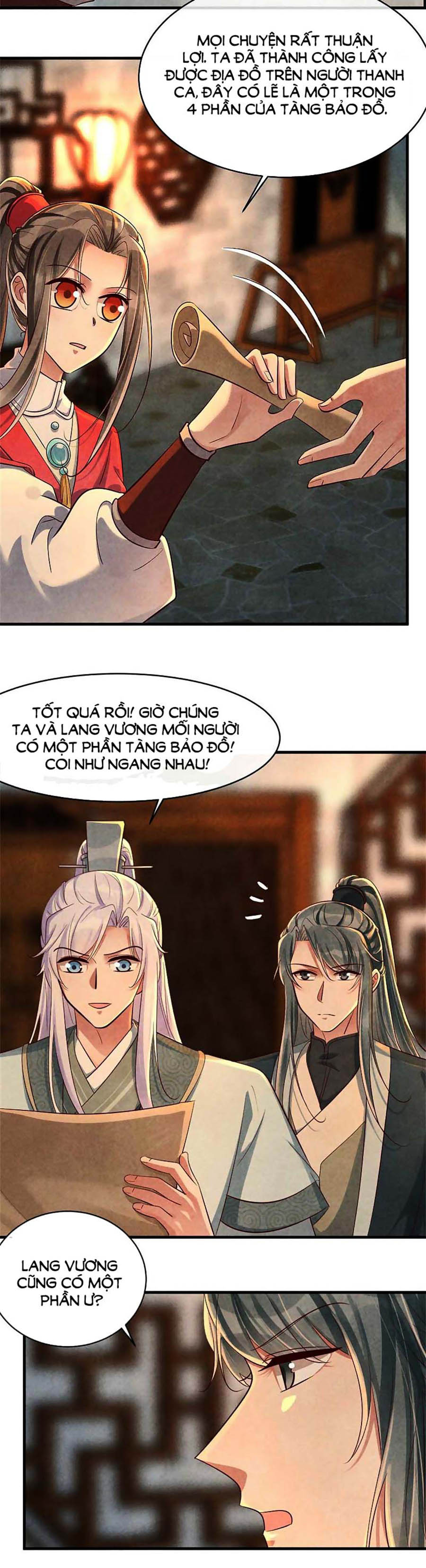 vương phi muốn trèo tường chapter 119 7