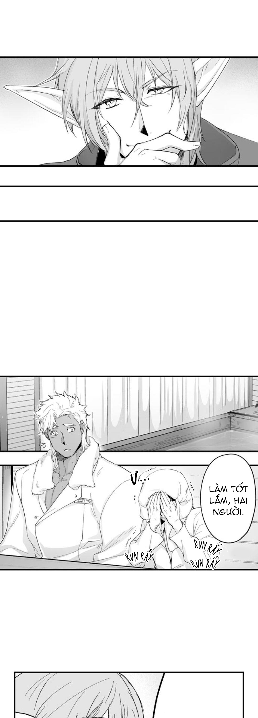 vợ của titan chapter 53 4