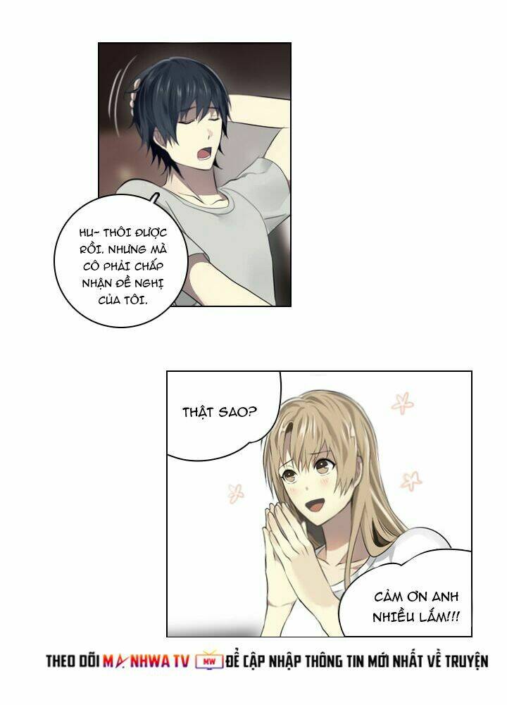 người cống hiến chapter 17 25