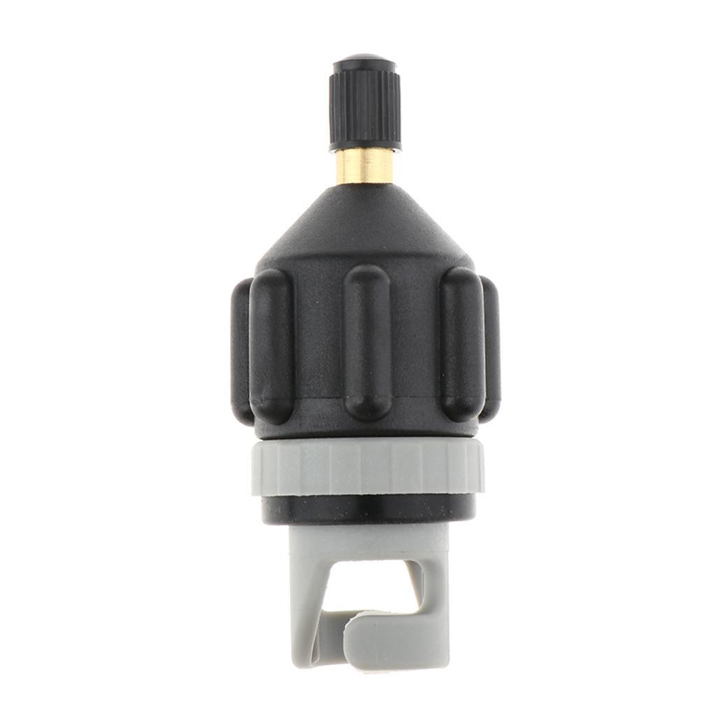 Pump Adapter Inflatable Boat Air  Adaptor Paddle Board Accessories