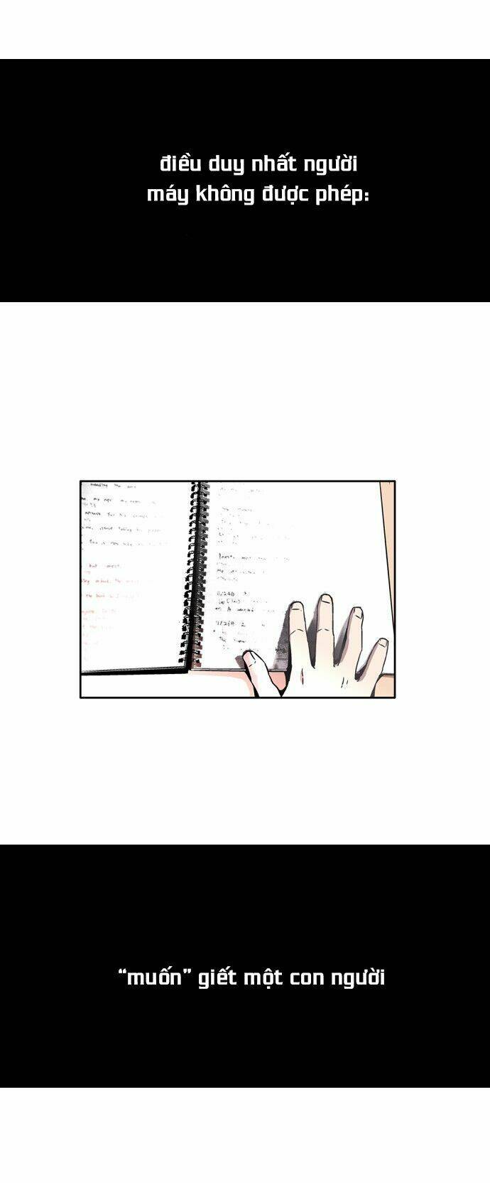 người máy hủy diệt chapter 11 51