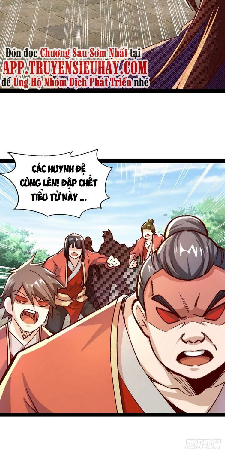 chúa tể tam giới chapter 164 8