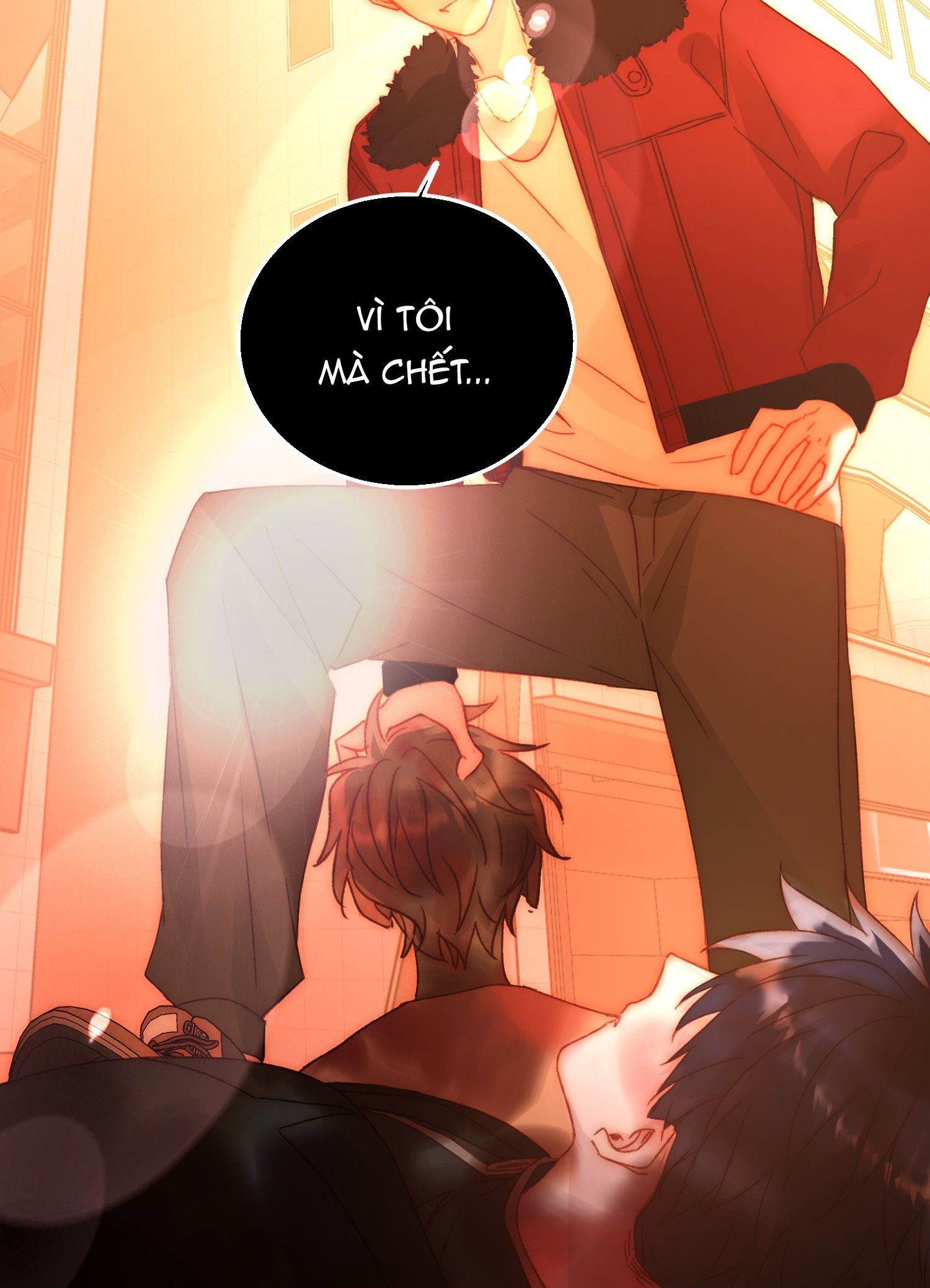 tôi phải làm một kẻ đại xấu xa chapter 49 11