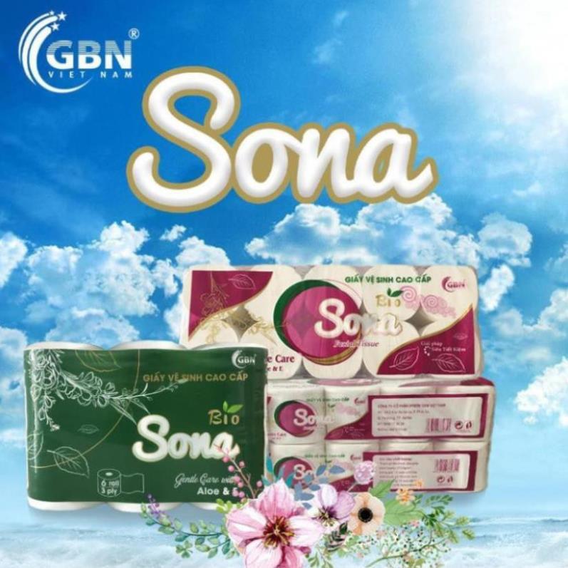 Giấy Vệ Sinh Cao Cấp 1,6kg