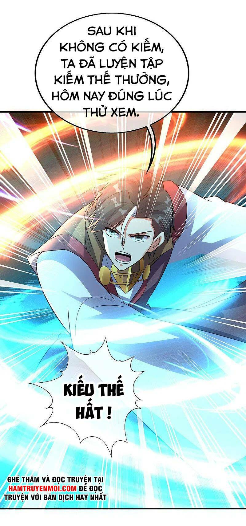 phục thiên thánh chủ chapter 215 14