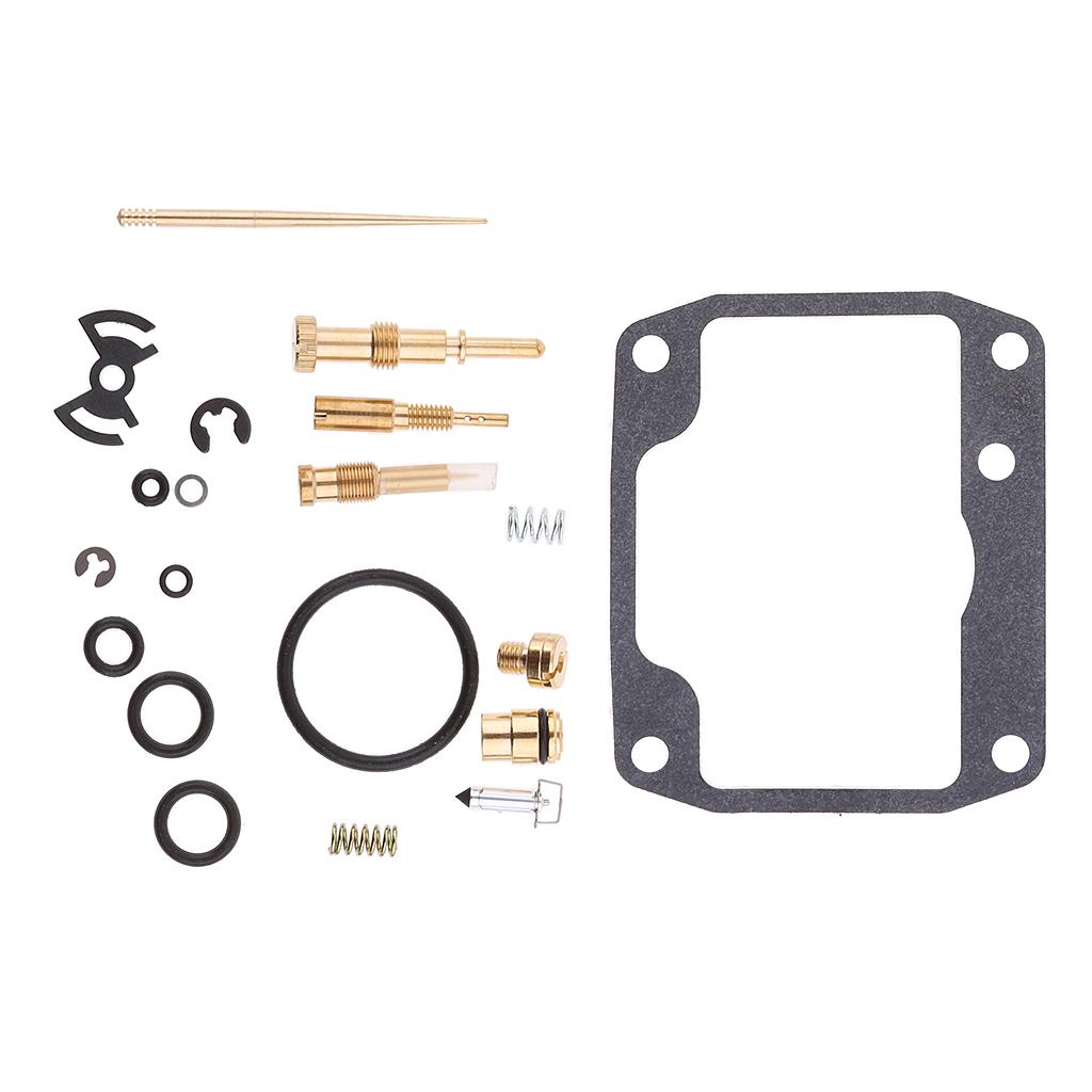 Quad Carburetor Rebuild Rebuild Kit for Suzuki LT230S Quadsport 1985-1988
