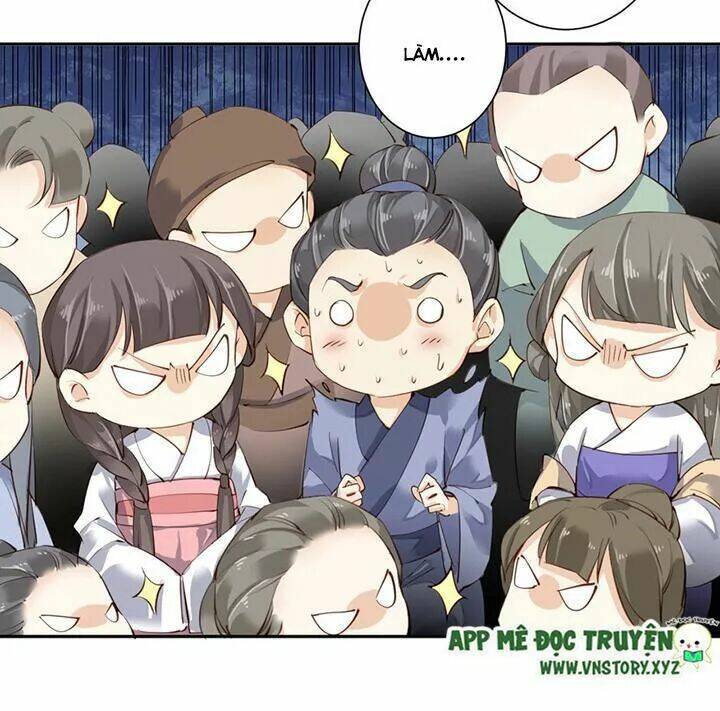 hoàng hậu ương bướng chapter 104 12