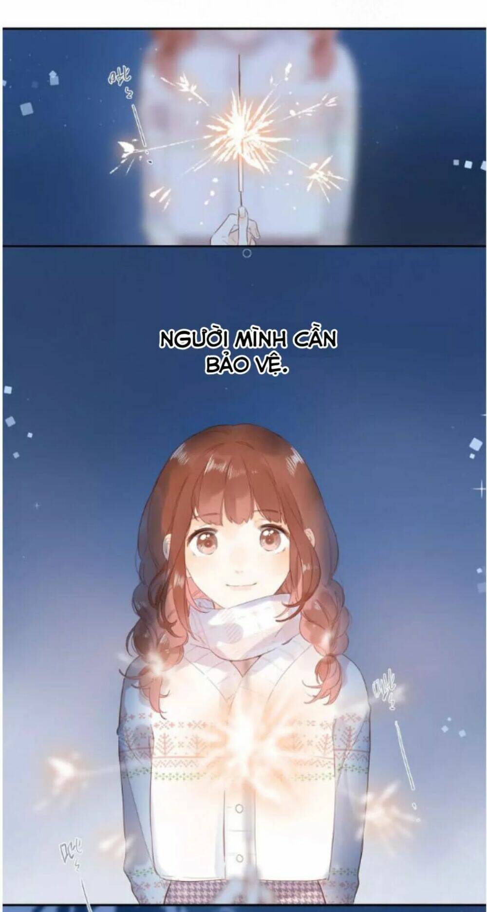 sos! tôi đã yêu một con sâu bướm (phần 2) chapter 58 45