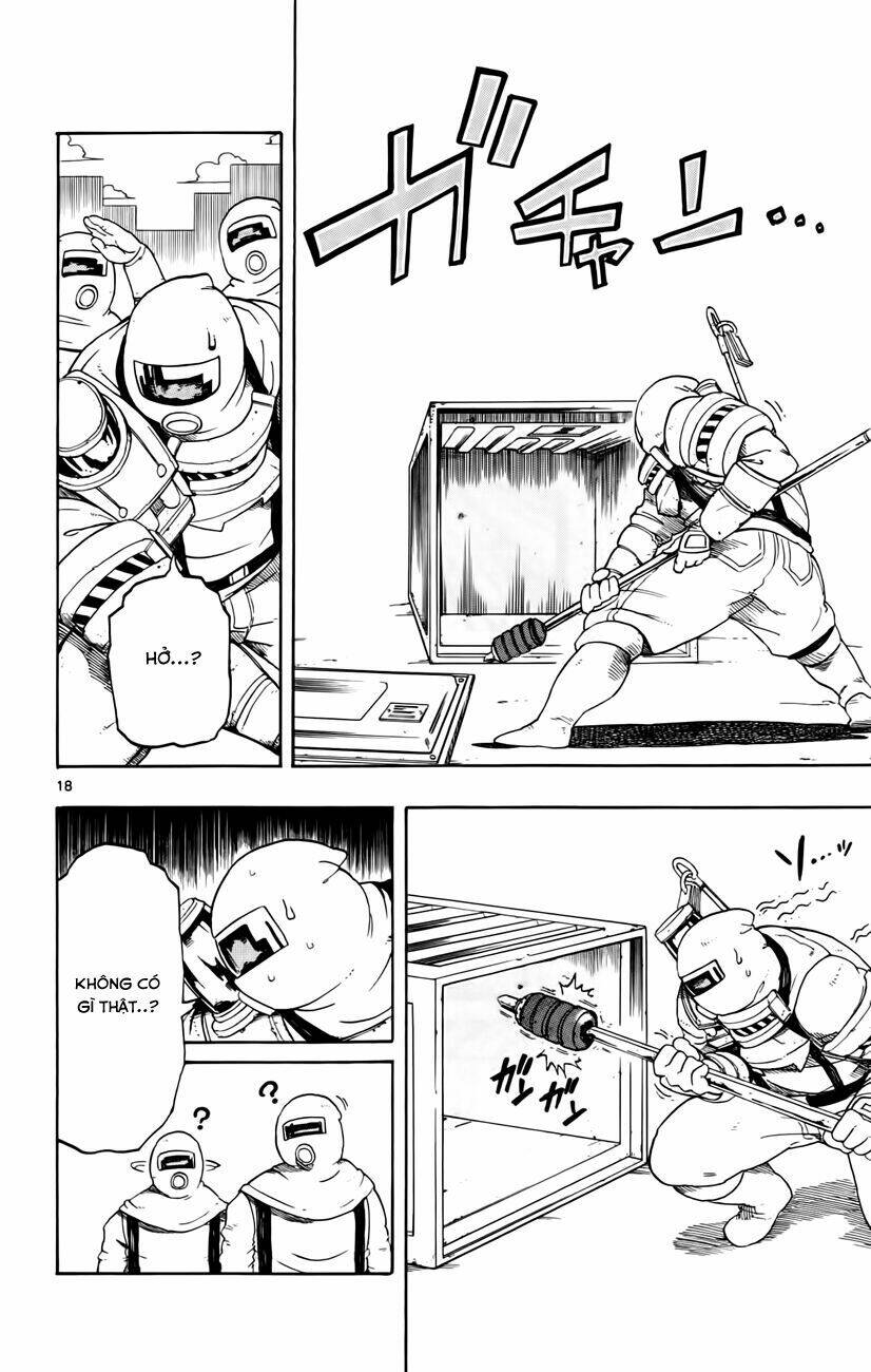 bullet armors chapter 18 18