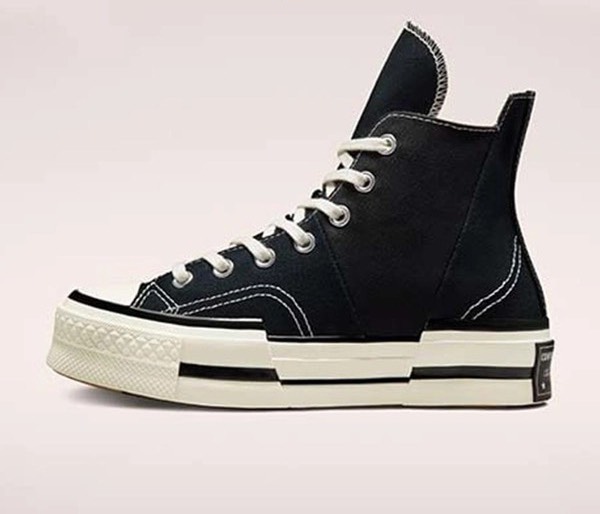 Giày Converse cổ cao thời trang Chuck Taylor All Star 70 Plus - A00916C Sneakers chính hãng