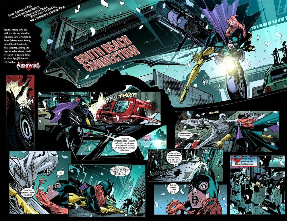 the new 52 - nightwing chapter 4 4