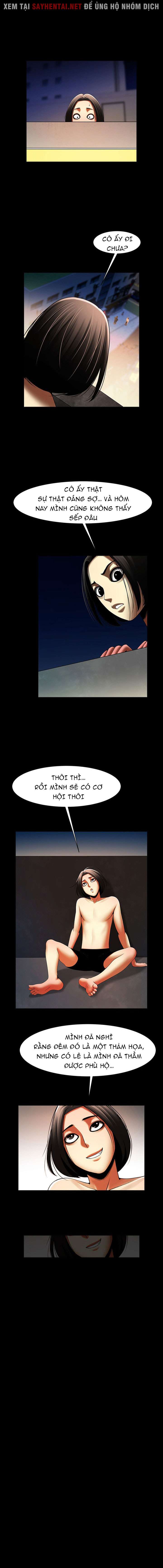 có người phụ nữ sống trong phòng của tôi chapter 30 7