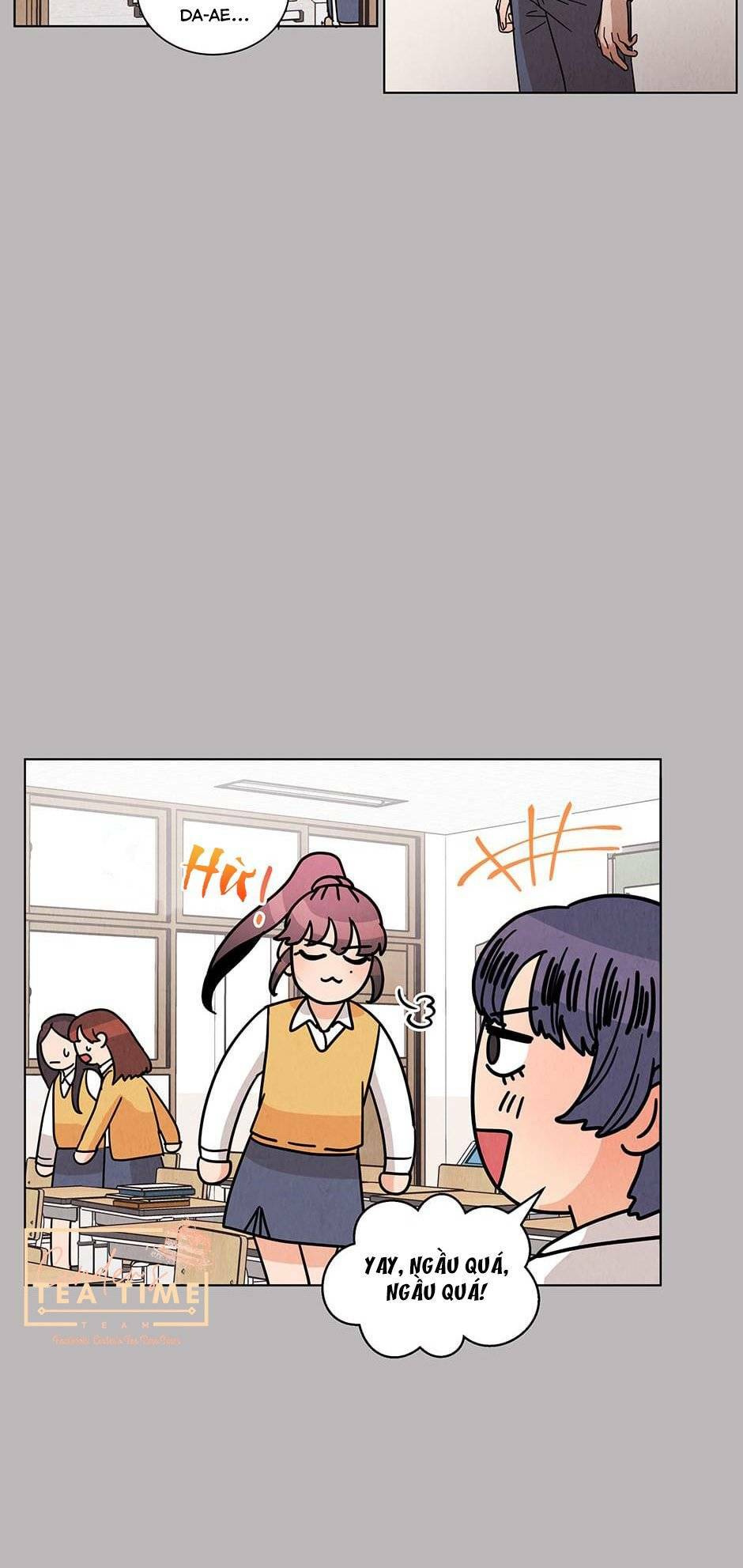 chào nhé, không làm thông gia nữa đâu! chapter 20 17