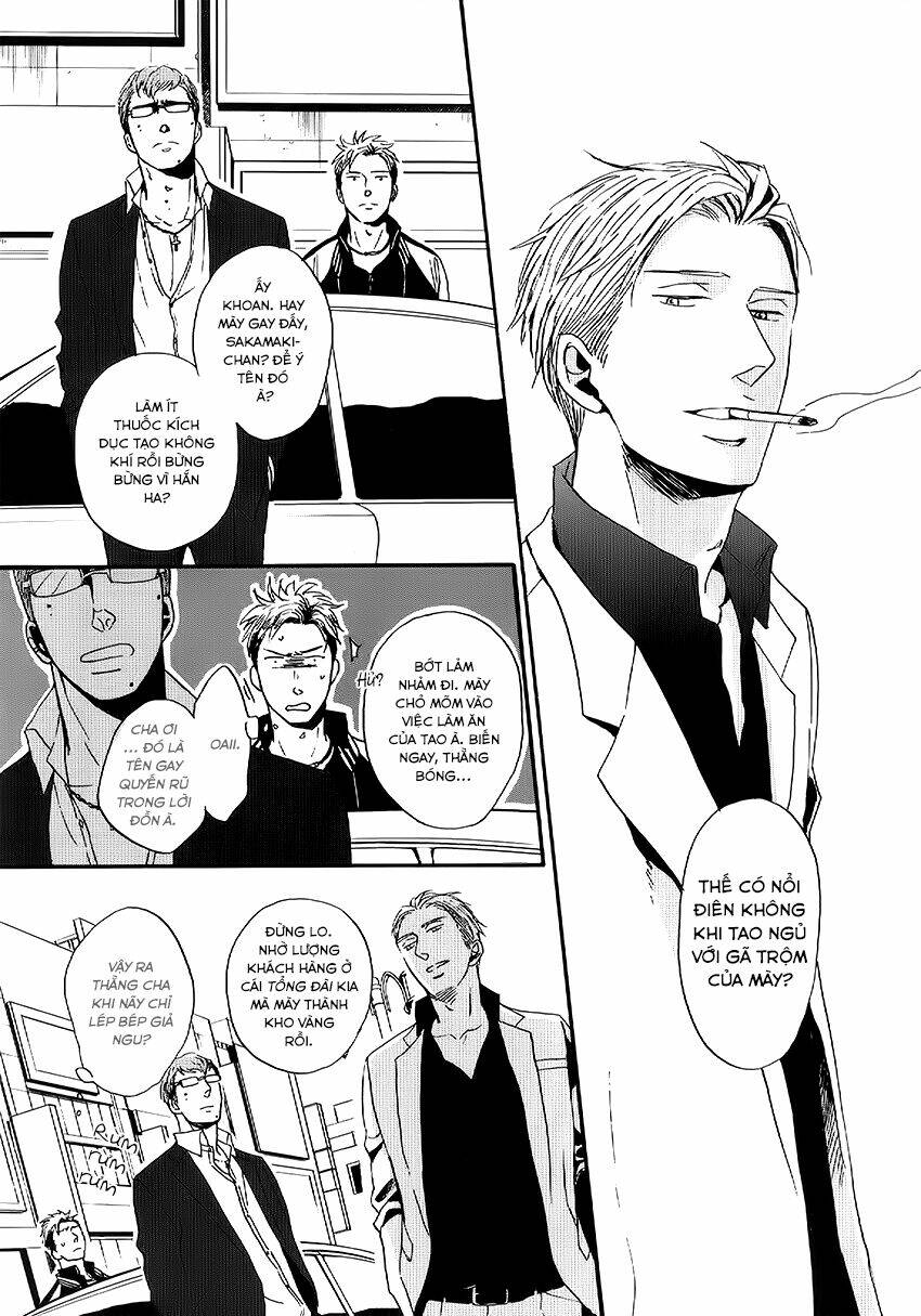 saezuru tori wa habatakanai chapter 18 9