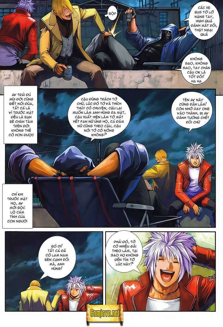 cửu long thành trại 2 chapter 2 18